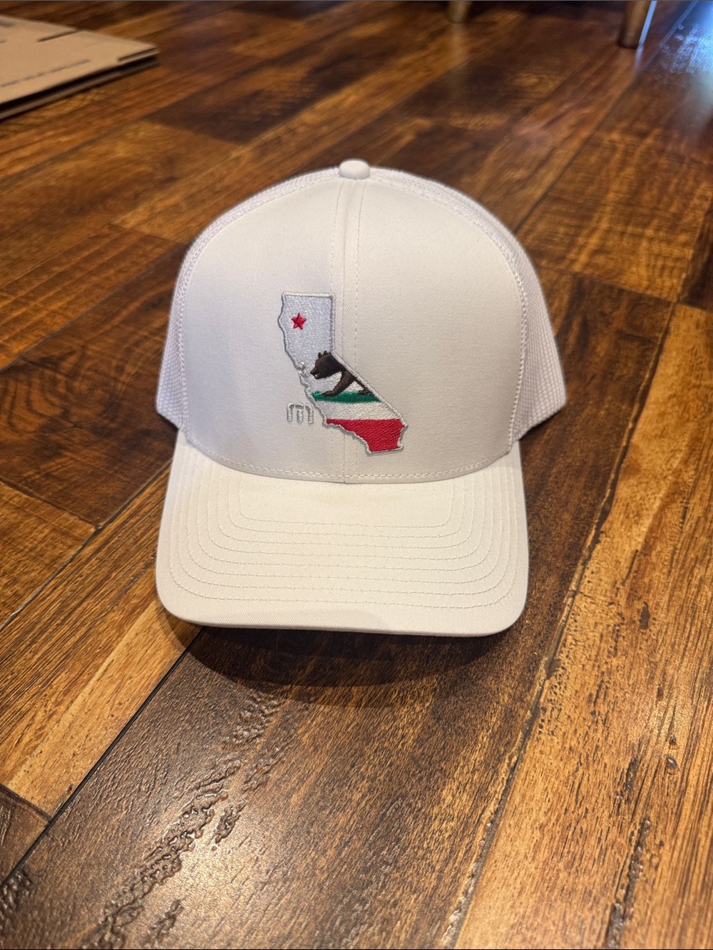 Travis Mathew The STATER 3.0 hat